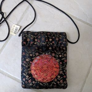 Asian inspired purse